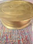 Vintage Royal Mariner Brass Ship Barometer