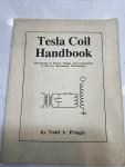 Tesla Coil Handbook by Todd Pringle - Vintage Edition