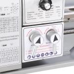 Large Metal Hobby Lathe with High Torque Motor