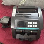 Kolibri Fast Money Counter with Counterfeit Detection