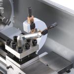 Large Metal Hobby Lathe with High Torque Motor