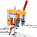 Mini Electric Drill Press for Precision Projects