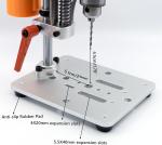 Mini Electric Drill Press for Precision Projects