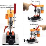 Mini Electric Drill Press for Precision Projects