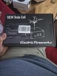 Bluetooth Tesla Coil Music Kit - 10 Cm