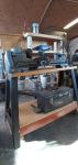 6" Metalworking Lathe Model 101.21400 with Manual