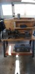 6" Metalworking Lathe Model 101.21400 with Manual