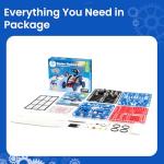 Sillbird Solar Robot Kit for Kids 8-12