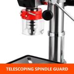13-Inch Variable Speed Benchtop Drill Press