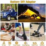Dewalt 20V Power Wheels Battery Adapter Kit