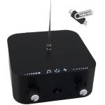 Bluetooth Mini Tesla Coil Speaker with Lightning Effects