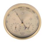 3-in-1 Analog Weather Station with Accurate Readings