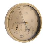 3-in-1 Analog Weather Station with Accurate Readings