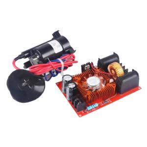 Versatile Tesla Coil and Flyback Driver Unit