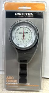 Brunton Ridge Precision Analog Barometer and Altimeter