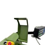 110V Brushless Precision Metal Bench Lathe with Ruler