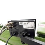 110V Brushless Precision Metal Bench Lathe with Ruler