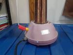 Tesla Coil - Functional Science Experiment Tool