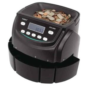 Kolibri KCS-2000 Coin Sorting and Counting Machine