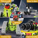 5-in-1 STEM Robot Building Kit for Kids