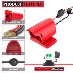 Milwaukee M12 Battery Adapter for DIY RC Cars