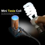 Mini Tesla Coil Kit - Wireless Power Transmission