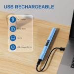 USB Rechargeable Flameless Electric Candle Lighter