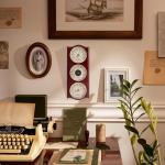 Analog Weather Station for Home and Indoor Use