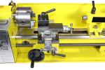 Erie Tools Precision Mini Metal Milling Lathe
