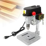 Compact 340W Mini Drill Press for Precision Work