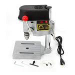 Compact 340W Mini Drill Press for Precision Work