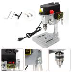 Compact 340W Mini Drill Press for Precision Work