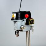 Compact 340W Mini Drill Press for Precision Work