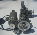 Unimat-SL DB 200 Mini Lathe for DIY Projects