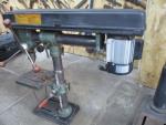 Grizzly G7945 Compact Radial Arm Drill Press