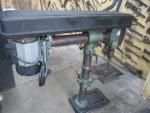 Grizzly G7945 Compact Radial Arm Drill Press