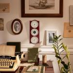 Classic Analog Weather Station for Home Use