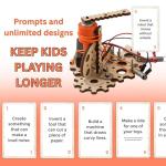 Robotics Engineering Kit for Kids 8-12