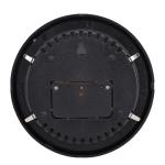 Jiawu 3-in-1 Wall Weather Station, Silver White