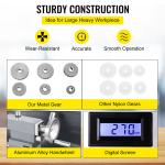 SIHAO Mini Metal Lathe 8.7" for Precision Work