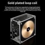 Bluetooth Tesla Coil Mini Music Experiment Tool