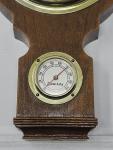 Springfield Weather Station: Barometer and Thermometer