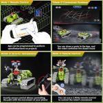 5-in-1 STEM Robot Building Kit for Kids