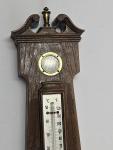 Springfield Weather Station: Barometer and Thermometer