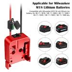 Milwaukee M18 Battery Adapter Kit for RC Cars