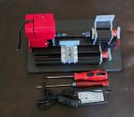 Mini Metal Lathe Machine for DIY Projects
