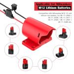 Milwaukee M12 Battery Adapter for DIY RC Cars