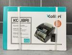 Kolibri Automatic Bill Counter with UV Detection