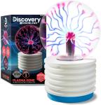 Plasma Globe Lamp - Touch & Sound Activated