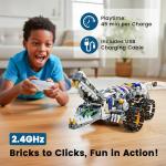Glikid 3-in-1 STEM Robot Building Kit for Kids